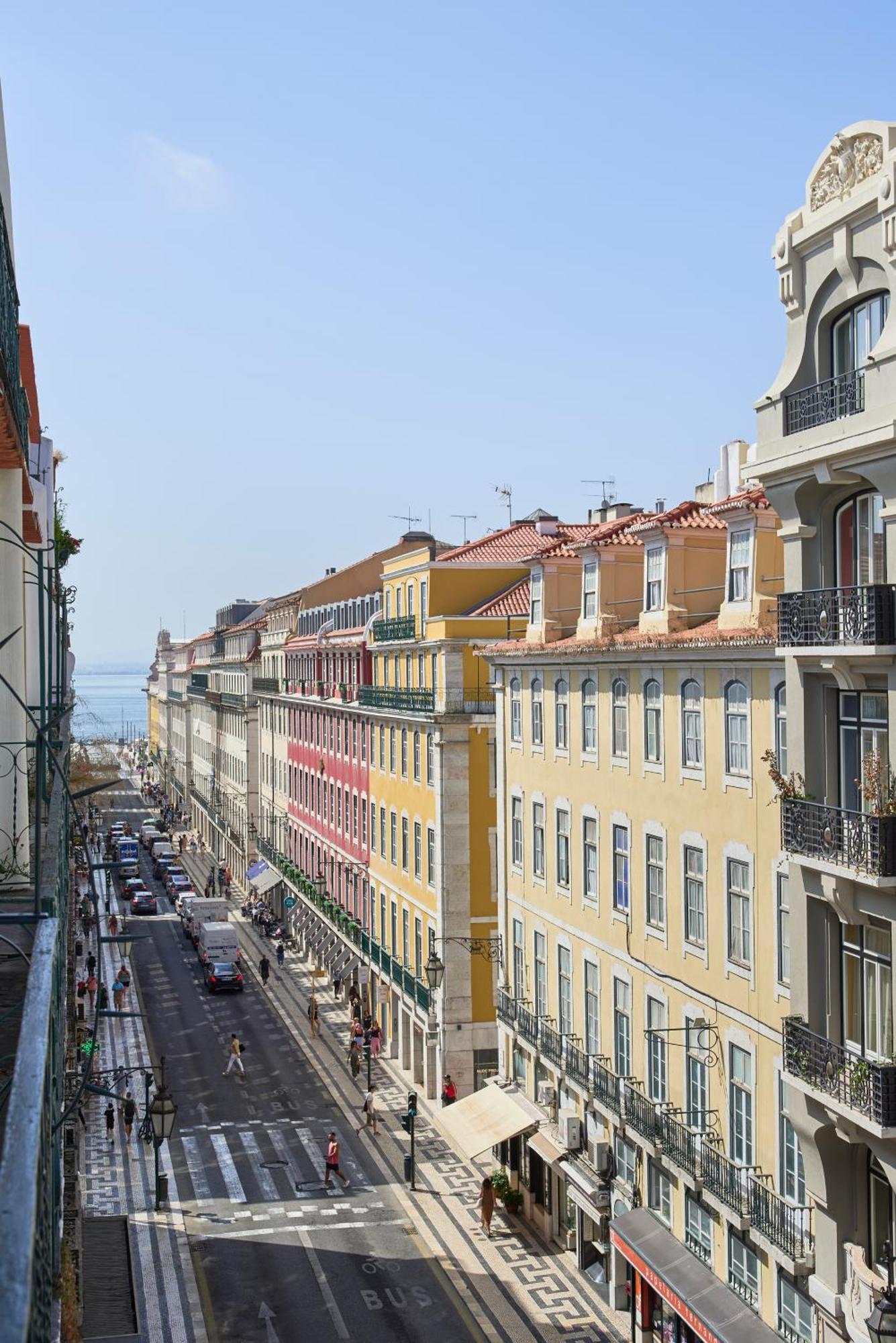 Hotel Moon & Sun Lisboa Dış mekan fotoğraf