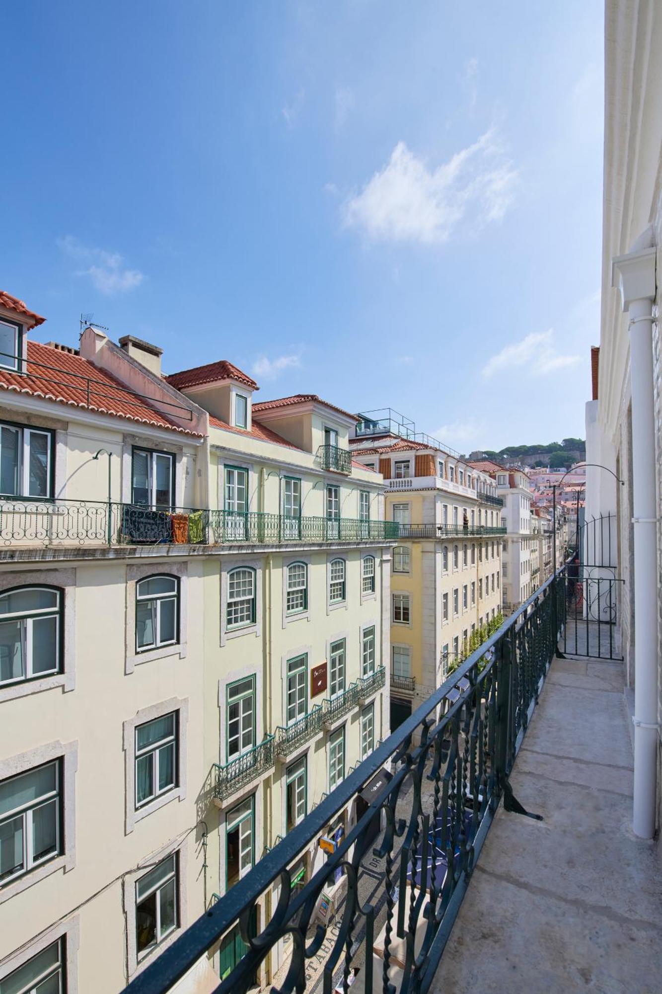 Hotel Moon & Sun Lisboa Dış mekan fotoğraf