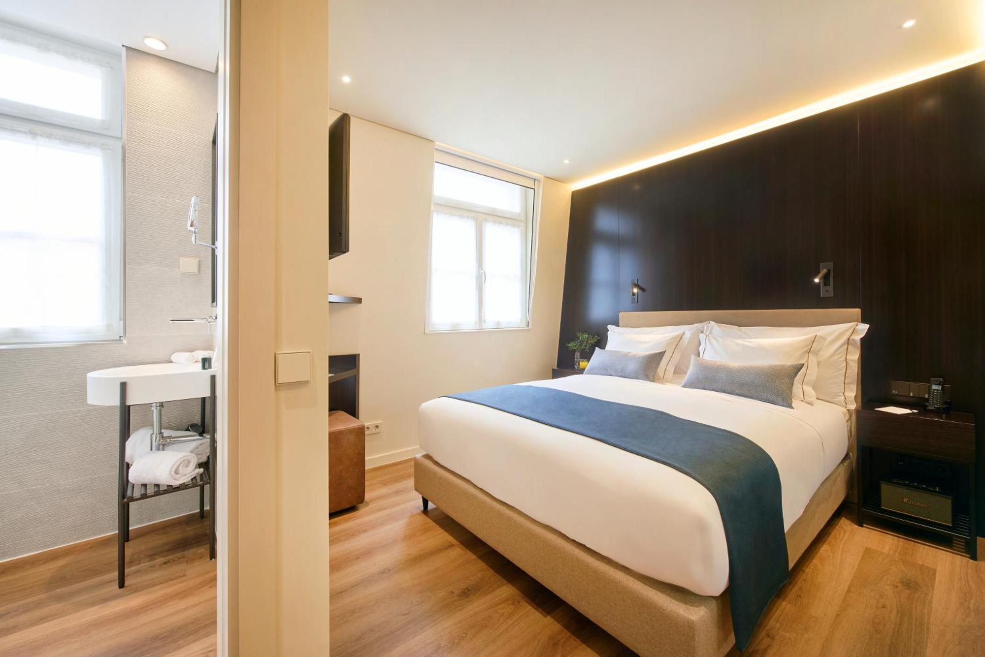 Hotel Moon & Sun Lisboa Dış mekan fotoğraf