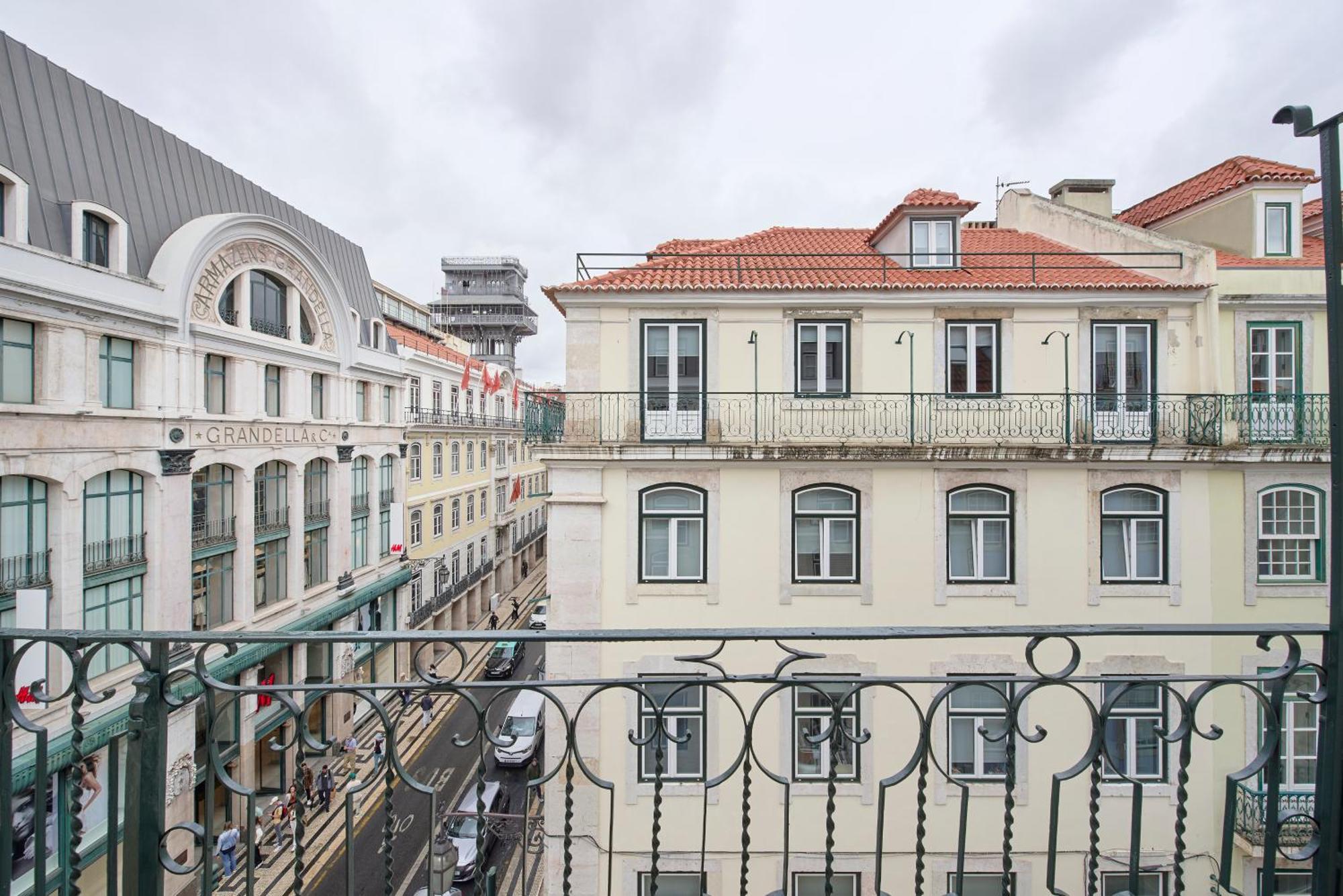 Hotel Moon & Sun Lisboa Dış mekan fotoğraf