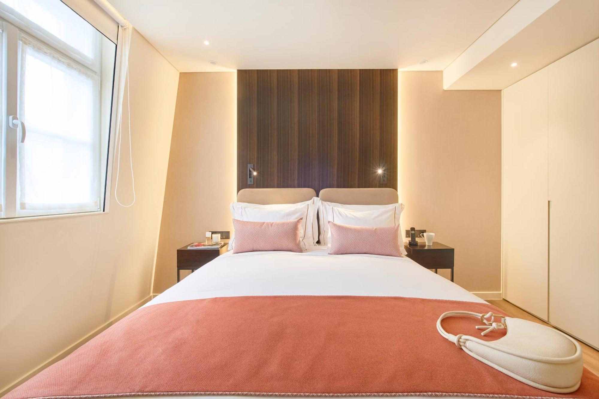 Hotel Moon & Sun Lisboa Dış mekan fotoğraf