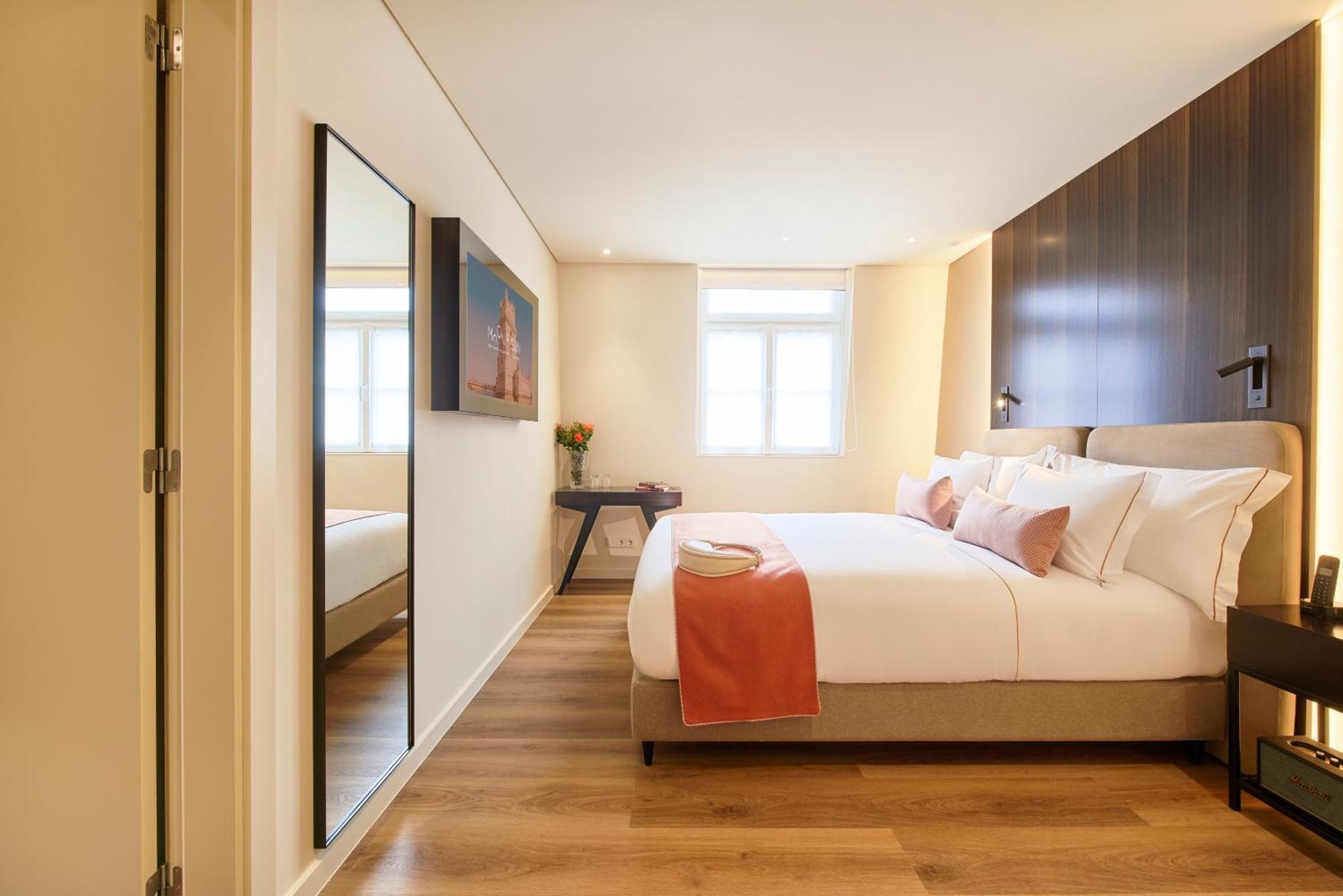 Hotel Moon & Sun Lisboa Dış mekan fotoğraf