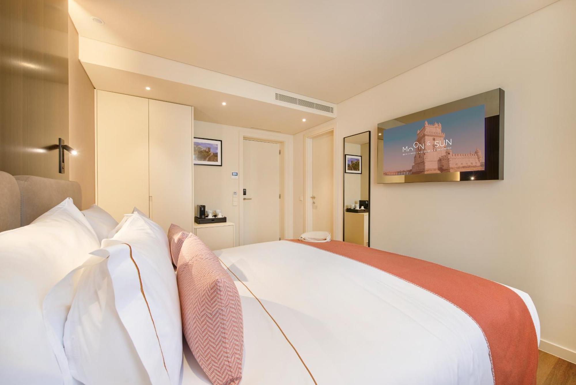 Hotel Moon & Sun Lisboa Dış mekan fotoğraf