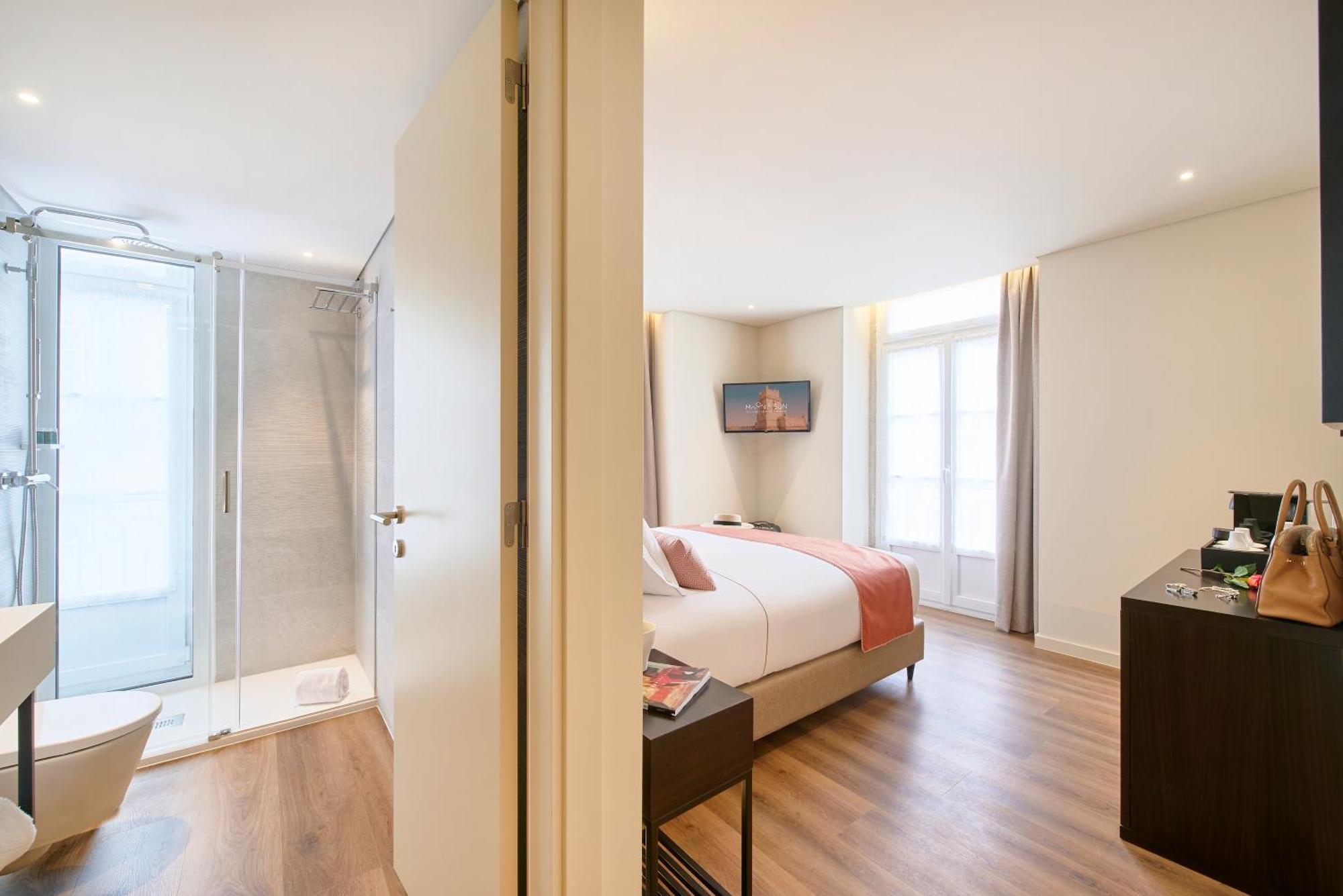 Hotel Moon & Sun Lisboa Dış mekan fotoğraf