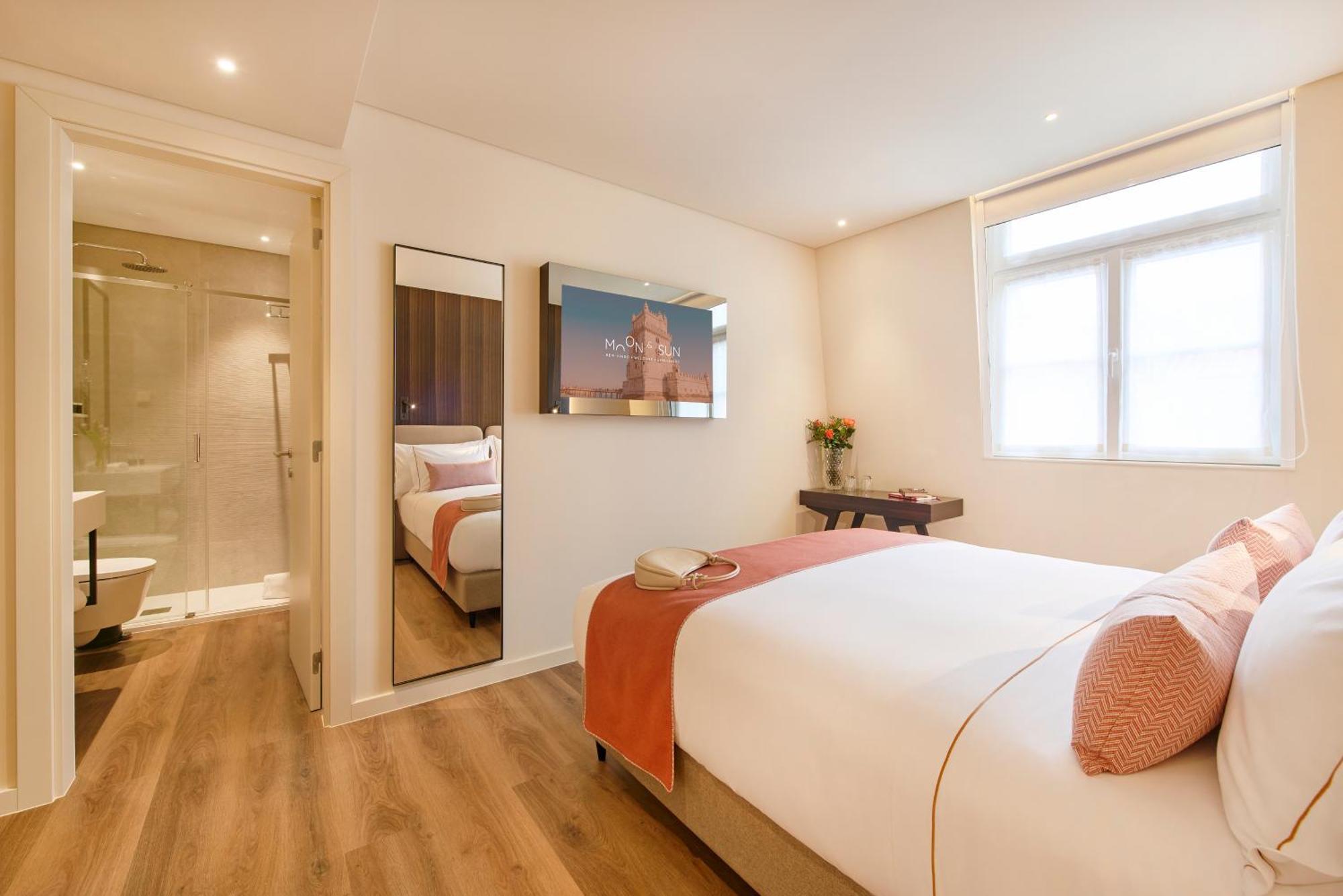 Hotel Moon & Sun Lisboa Dış mekan fotoğraf