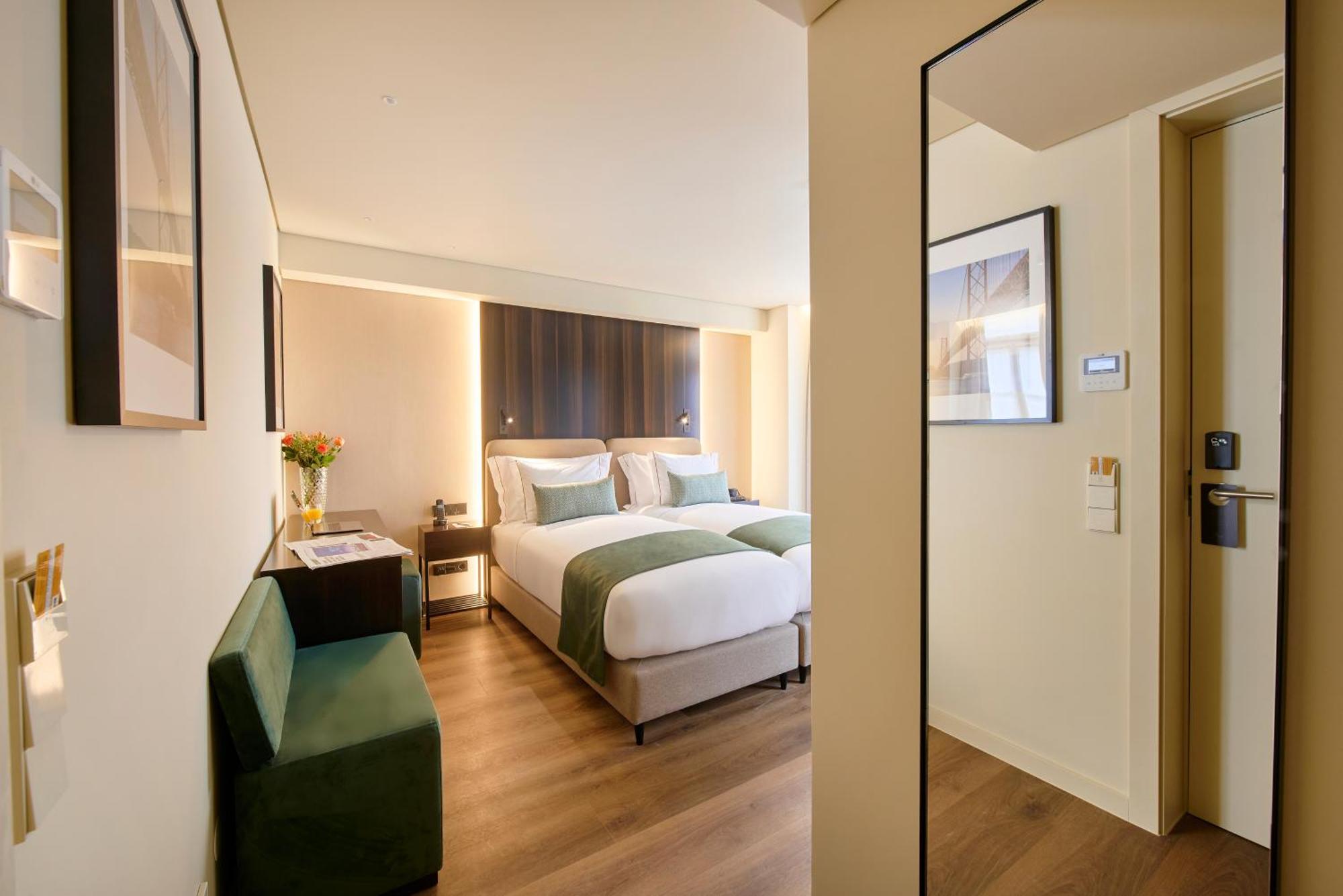 Hotel Moon & Sun Lisboa Dış mekan fotoğraf