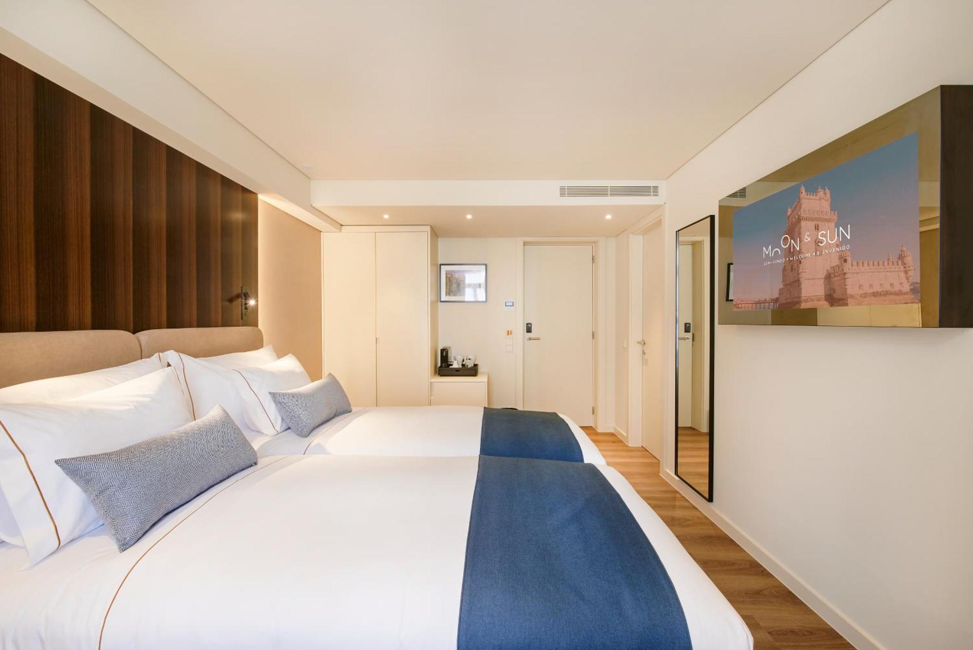 Hotel Moon & Sun Lisboa Dış mekan fotoğraf