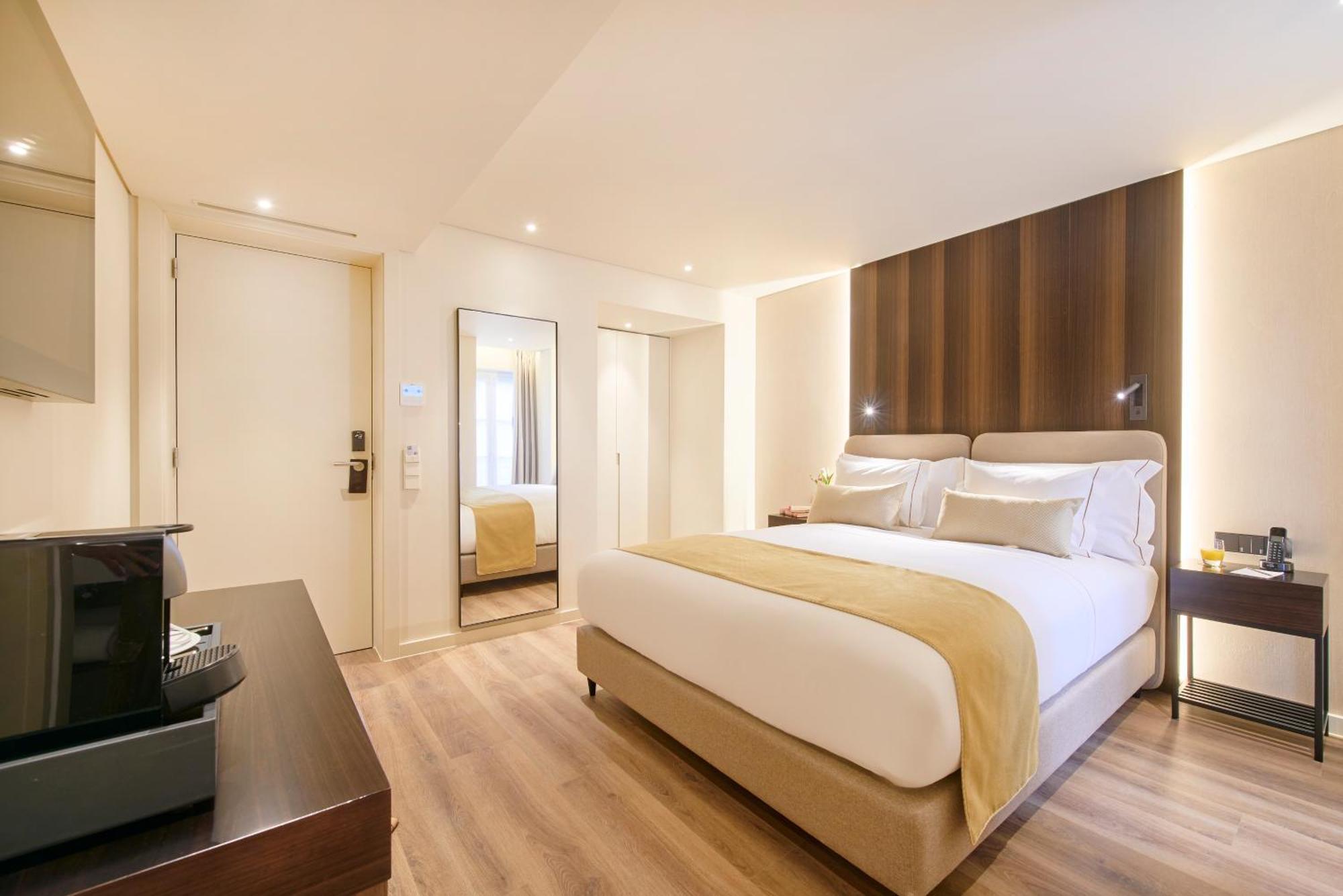 Hotel Moon & Sun Lisboa Dış mekan fotoğraf