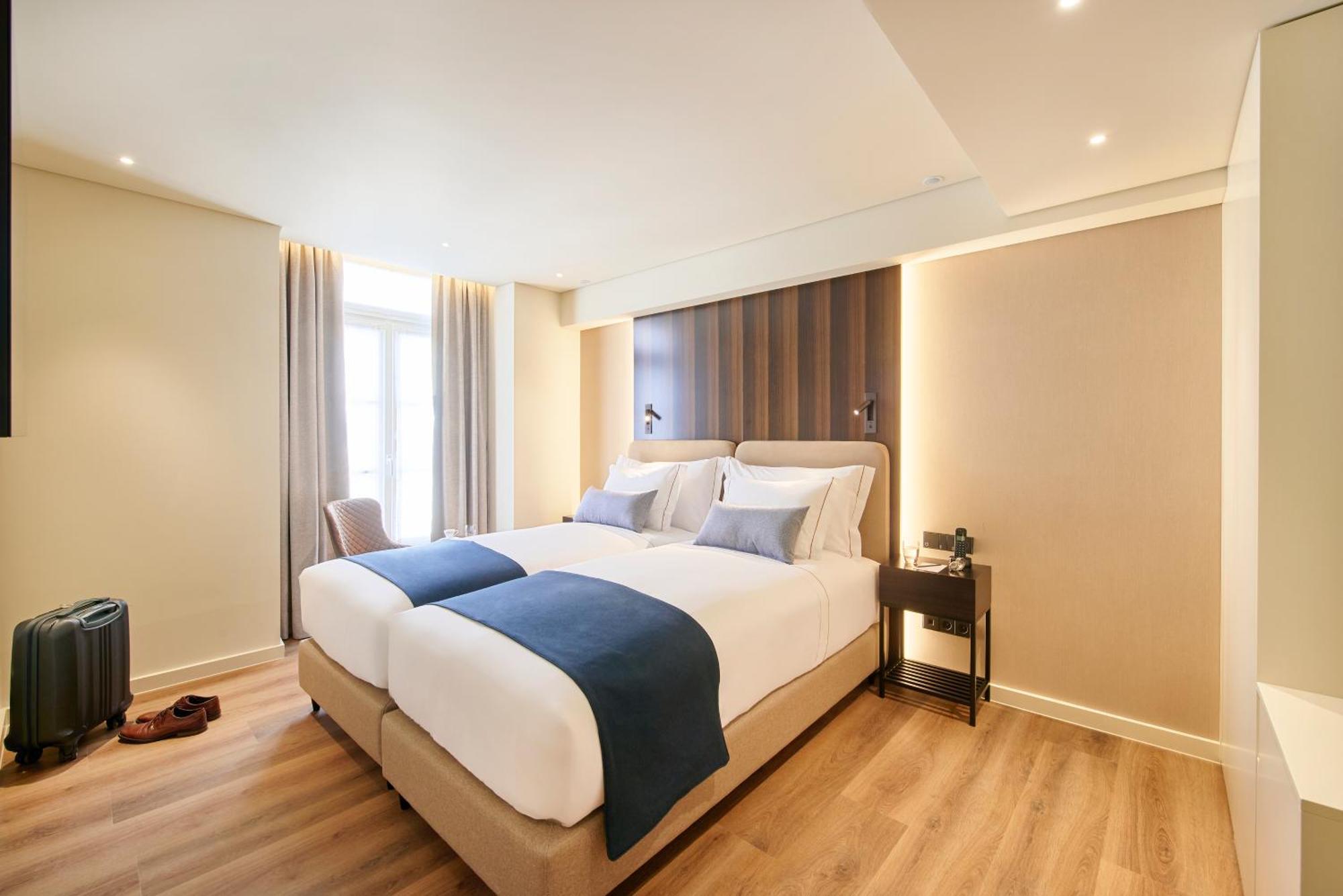 Hotel Moon & Sun Lisboa Dış mekan fotoğraf