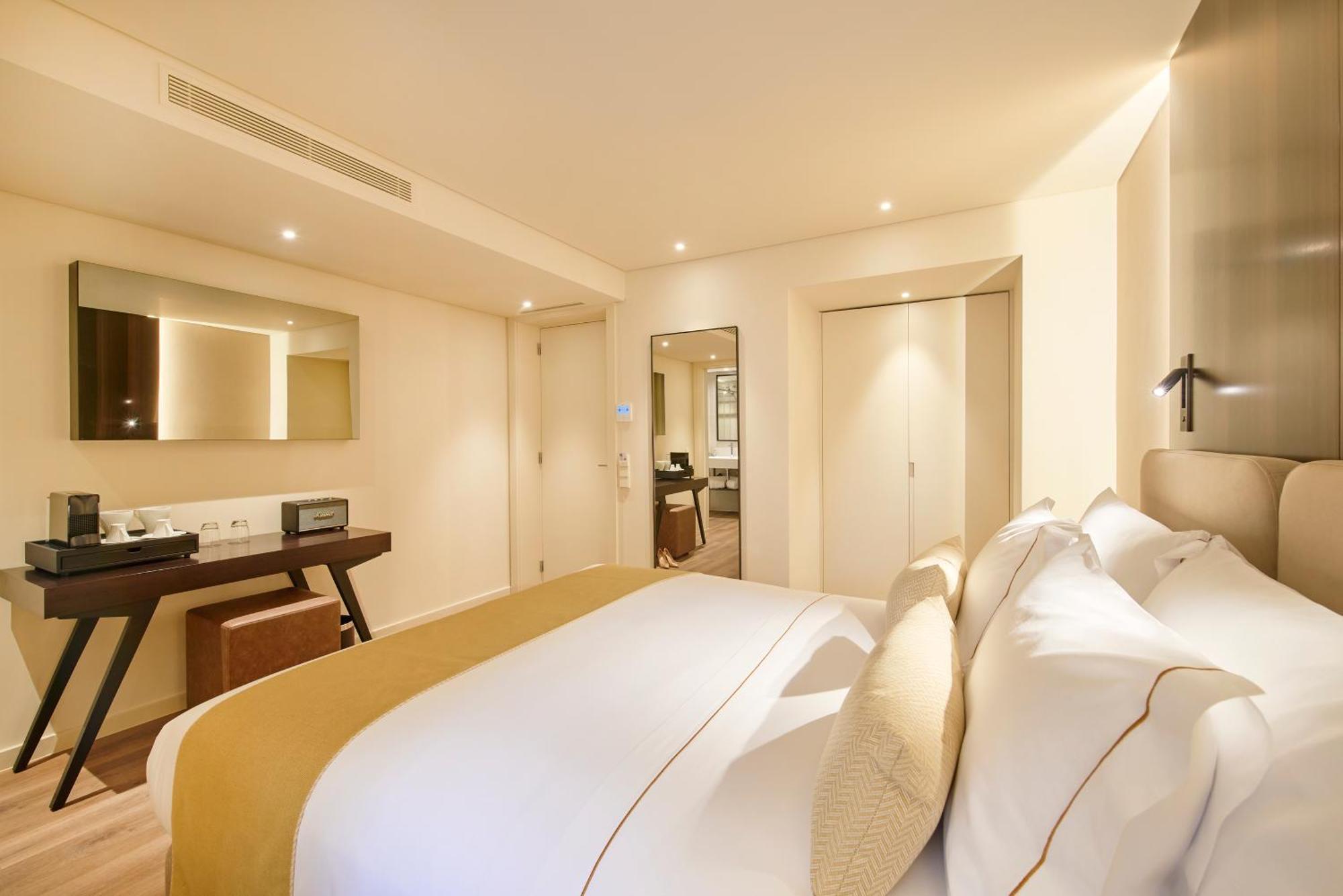 Hotel Moon & Sun Lisboa Dış mekan fotoğraf