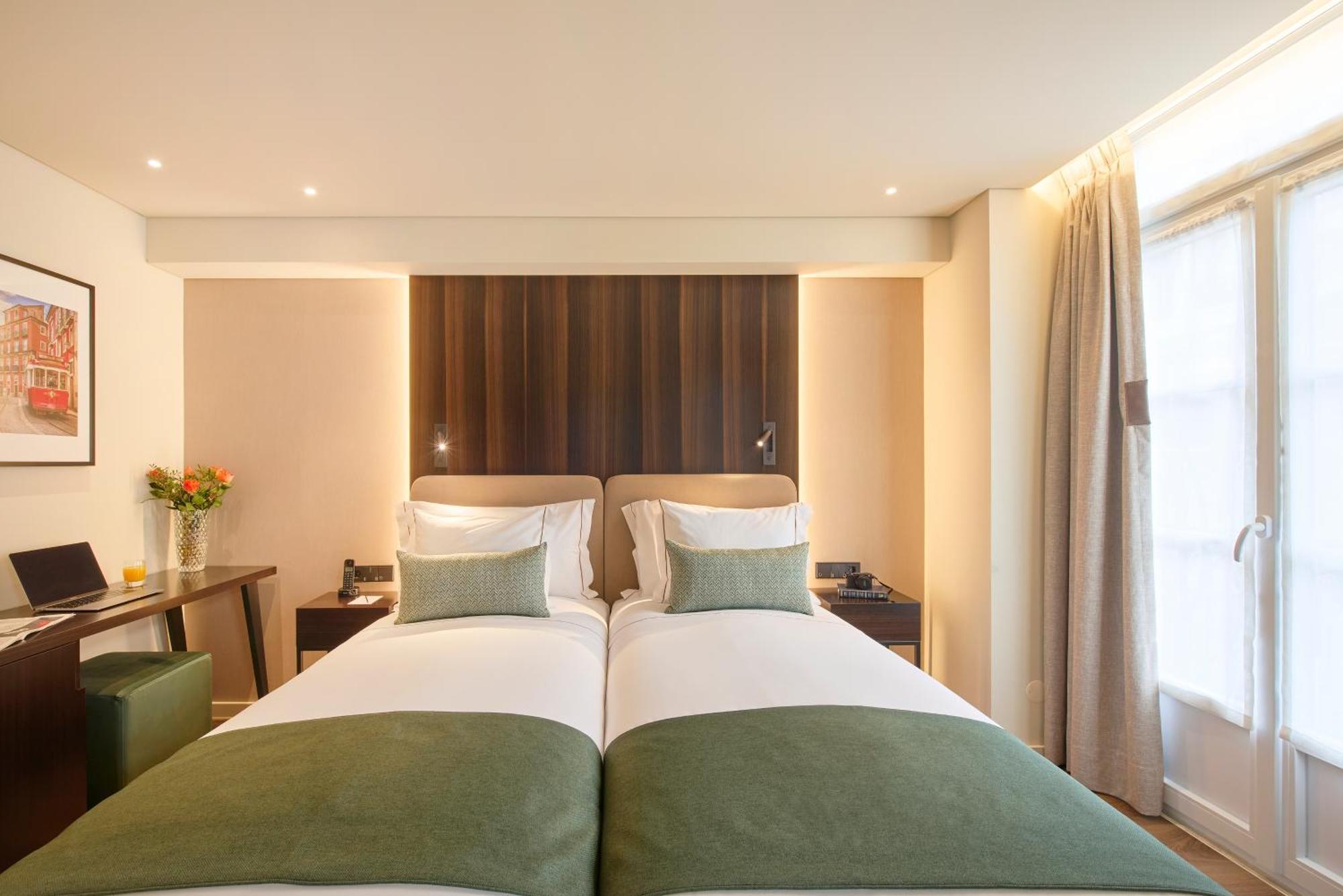 Hotel Moon & Sun Lisboa Dış mekan fotoğraf