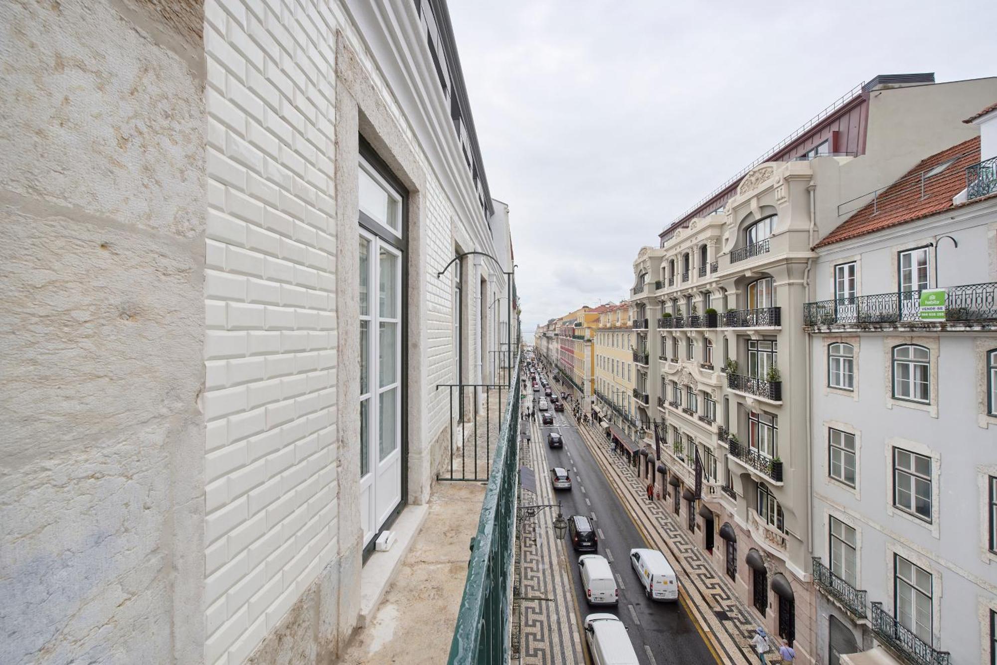 Hotel Moon & Sun Lisboa Dış mekan fotoğraf